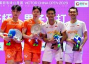 Kim Won-ho/Seo Seung-jae Kembali Takluk dari Fajar/Fikri, Media Korea Selatan Soroti Penurunan Performa
