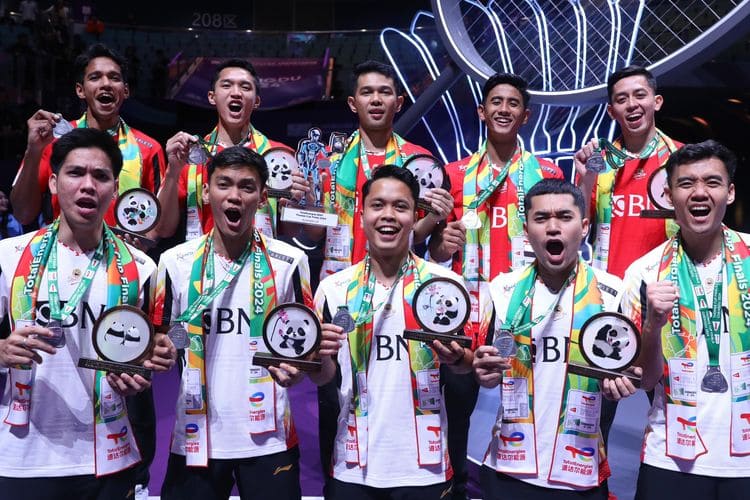Delapan Wakil Indonesia Berstatus Unggulan di Kejuaraan Dunia 2026