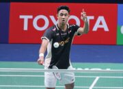 Alwi Farhan Fokus Hadapi Kejuaraan Dunia Bulutangkis 2026