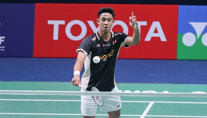 Alwi Farhan Fokus Hadapi Kejuaraan Dunia Bulutangkis 2026
