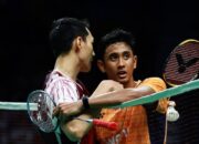 Mimpi Final Sesama Indonesia di Kejuaraan Dunia 2026 Masih Terbuka, Jonatan dan Alwi Berada di Jalur Berbeda