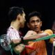 Mimpi Final Sesama Indonesia di Kejuaraan Dunia 2026 Masih Terbuka, Jonatan dan Alwi Berada di Jalur Berbeda