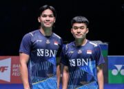 Dua Wakil Indonesia Melaju ke Semifinal Taipei Open 2026, Leo/Daniel Tampil Dominan