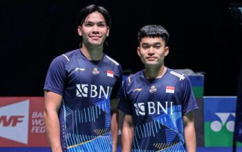 Dua Wakil Indonesia Melaju ke Semifinal Taipei Open 2026, Leo/Daniel Tampil Dominan
