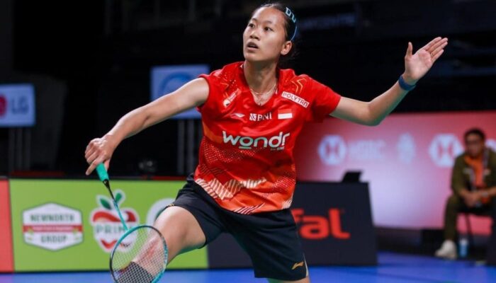 Susy Susanti Optimistis Putri KW Bisa Raih Medali di Kejuaraan Dunia 2026