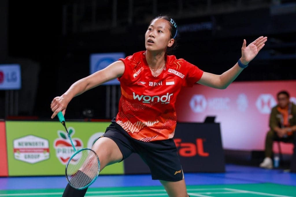 Susy Susanti Optimistis Putri KW Bisa Raih Medali di Kejuaraan Dunia 2026